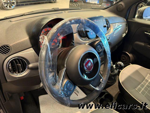FIAT 500 1.0 Hybrid Lounge