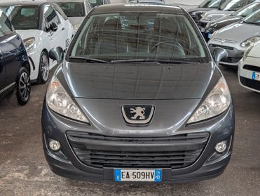 Peugeot 207 1.4 8V 75CV 5p. X Line ECO GPL