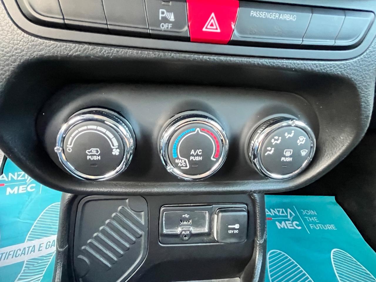 Jeep Renegade 1.6 Mjt 120 CV Limited anno 2017
