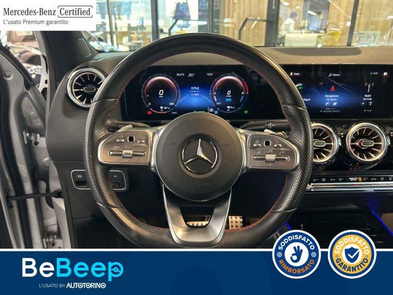 Mercedes-Benz GLA 250 E PHEV (EQ-POWER) PREMIUM AUTO