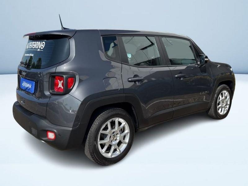 Jeep Renegade 1.6 Multijet Limited MY23