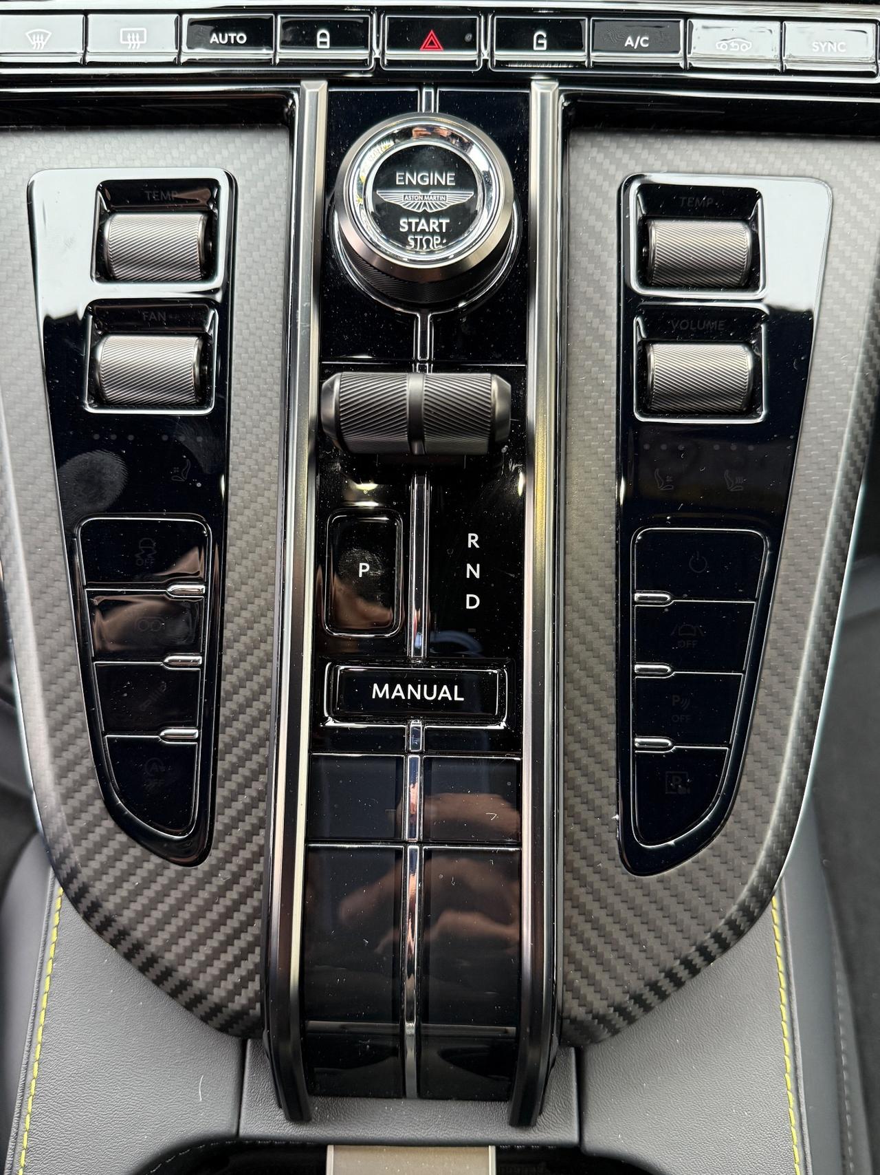 Aston Martin Vantage Coupé - PREZZO TOP ITA