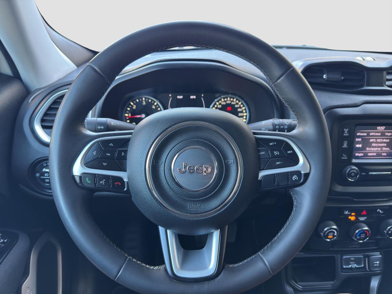Jeep Renegade 1.6 mjt 130cv Longitude 2021