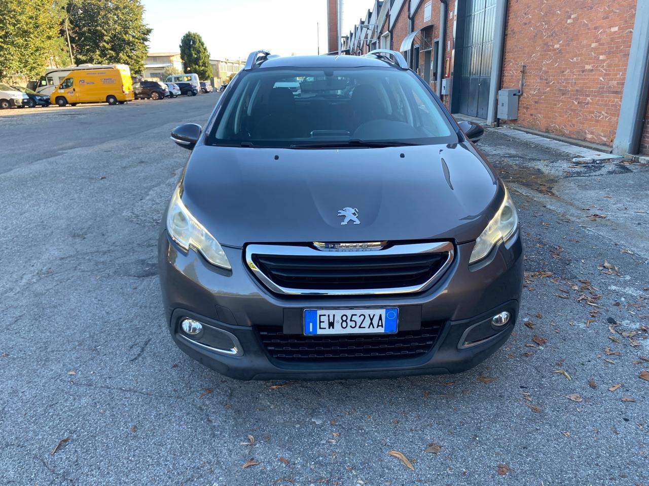 Peugeot 2008 1.6 e-HDi 92 CV Stop&Start Allure