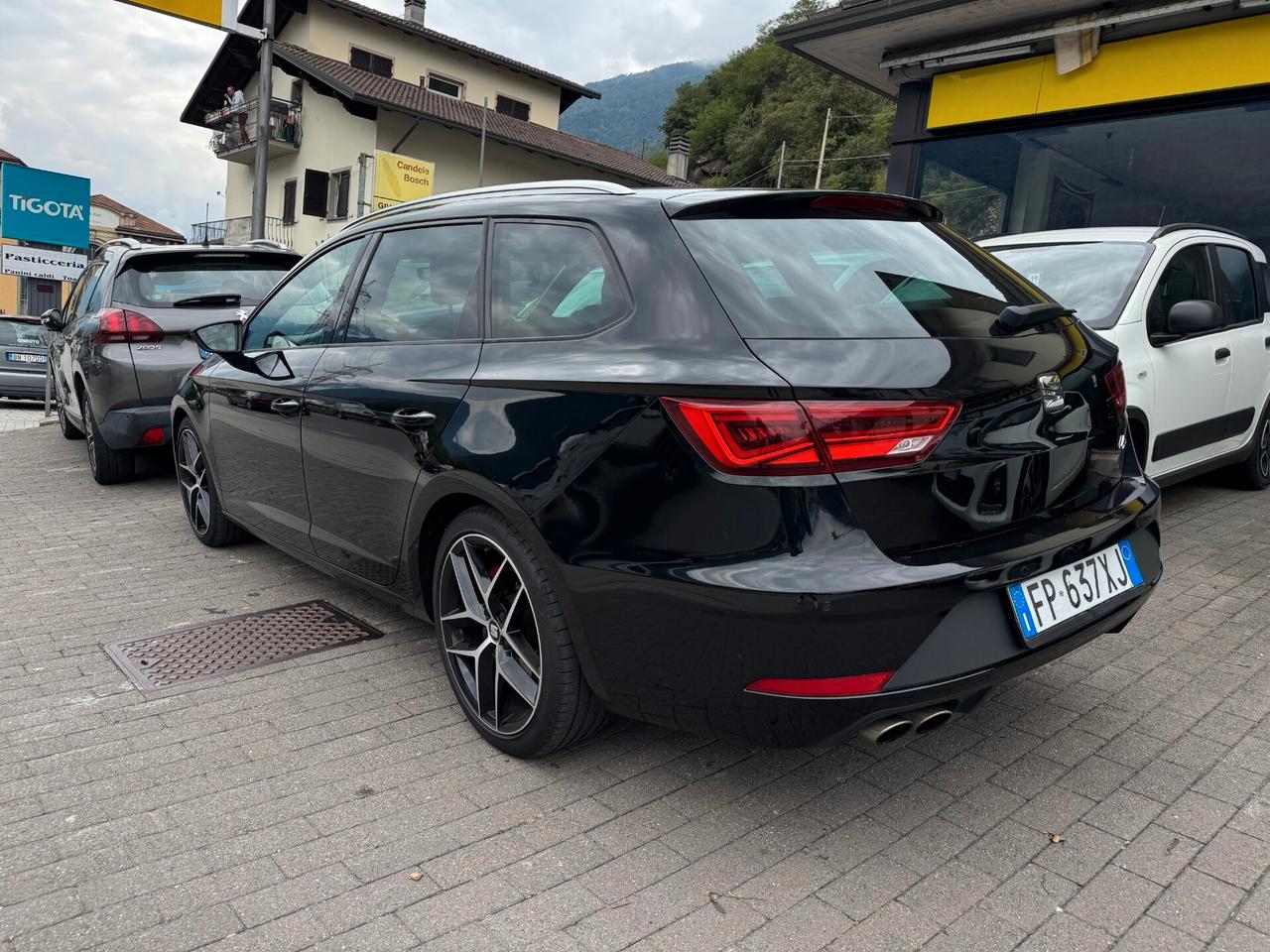 SEAT LEON FR 1.4cc 150 CV ST XCELLENCE
