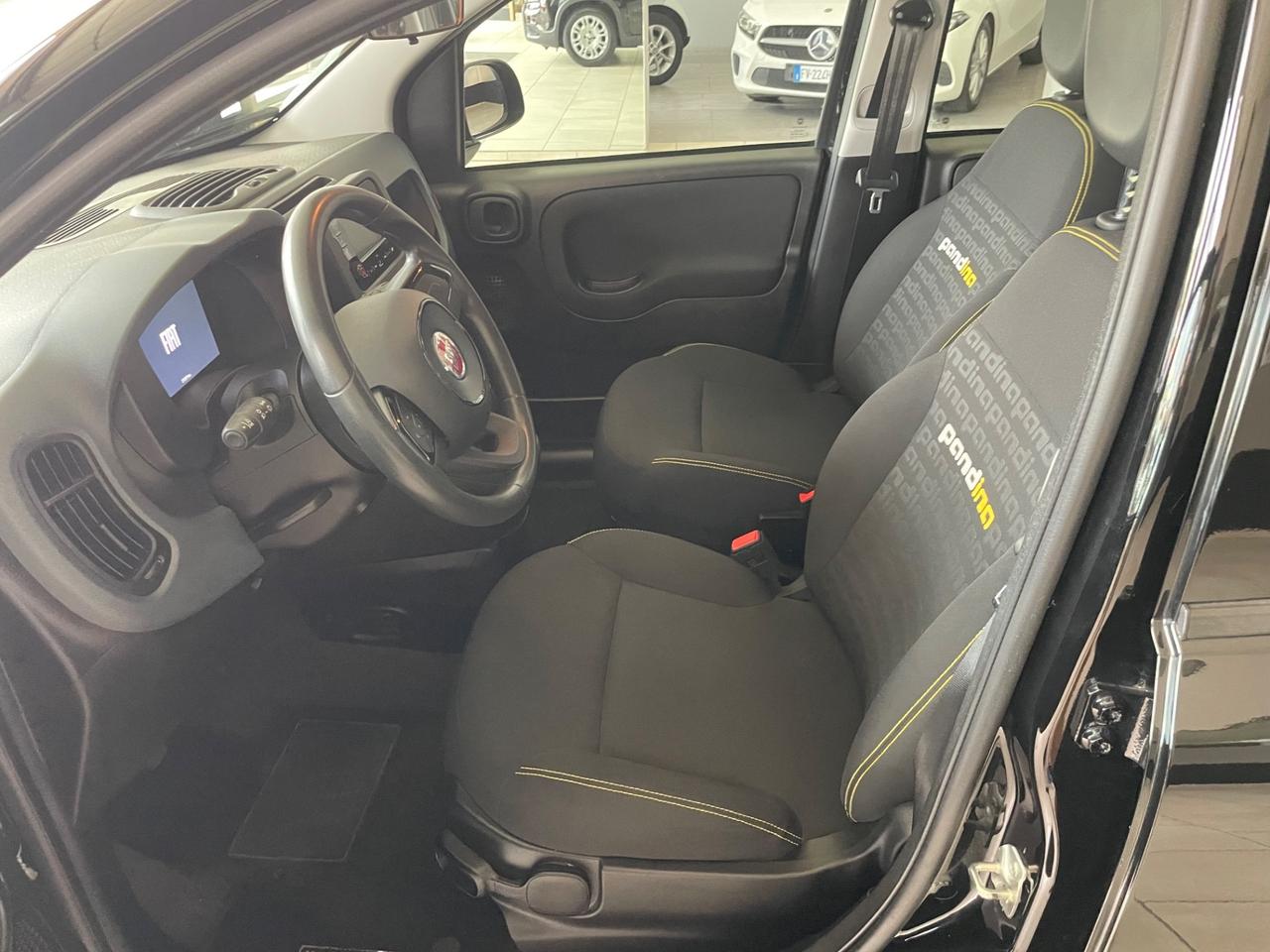Fiat Panda 1.0 FireFly S&S Hybrid Pandina - Nessun vincolo -