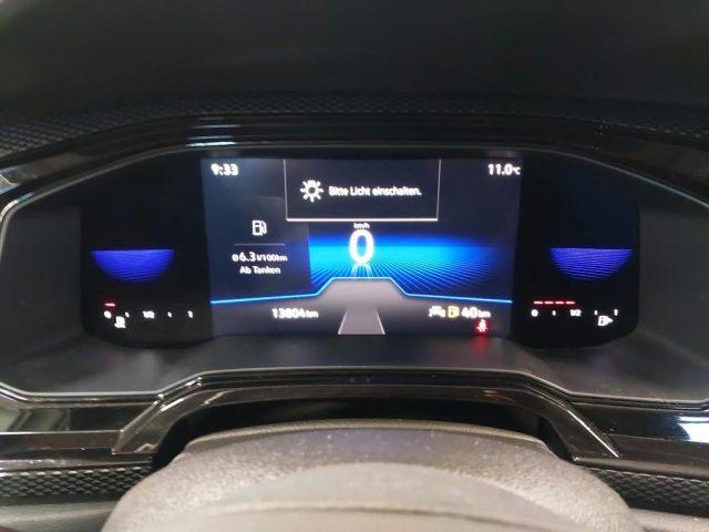 VOLKSWAGEN Polo 1.0 TGI Life Neopatentati, LED, Virtual, AppConnec