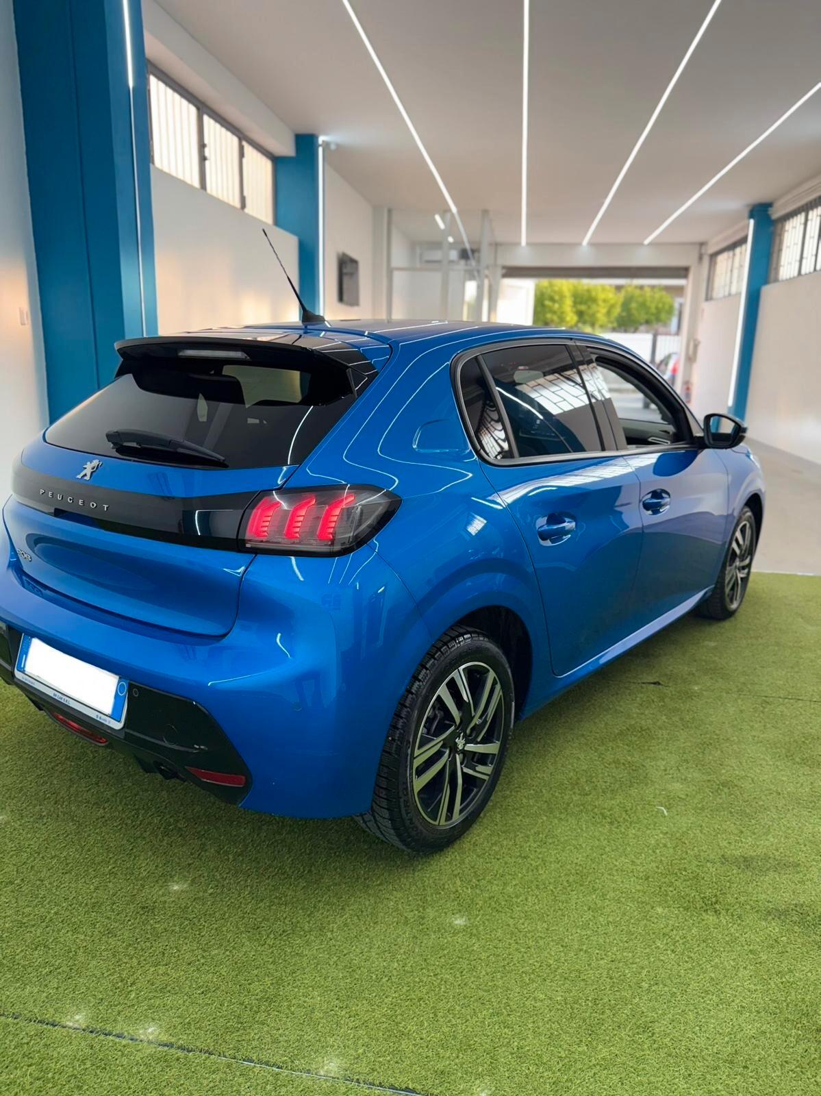 Peugeot 208 BlueHDi 100 Stop&Start 5 porte Allure