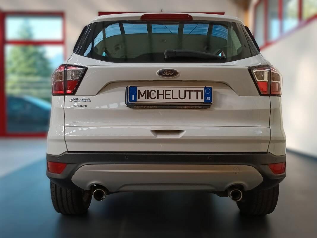 Ford Kuga 2.0 tdci Business 120cv Automatica
