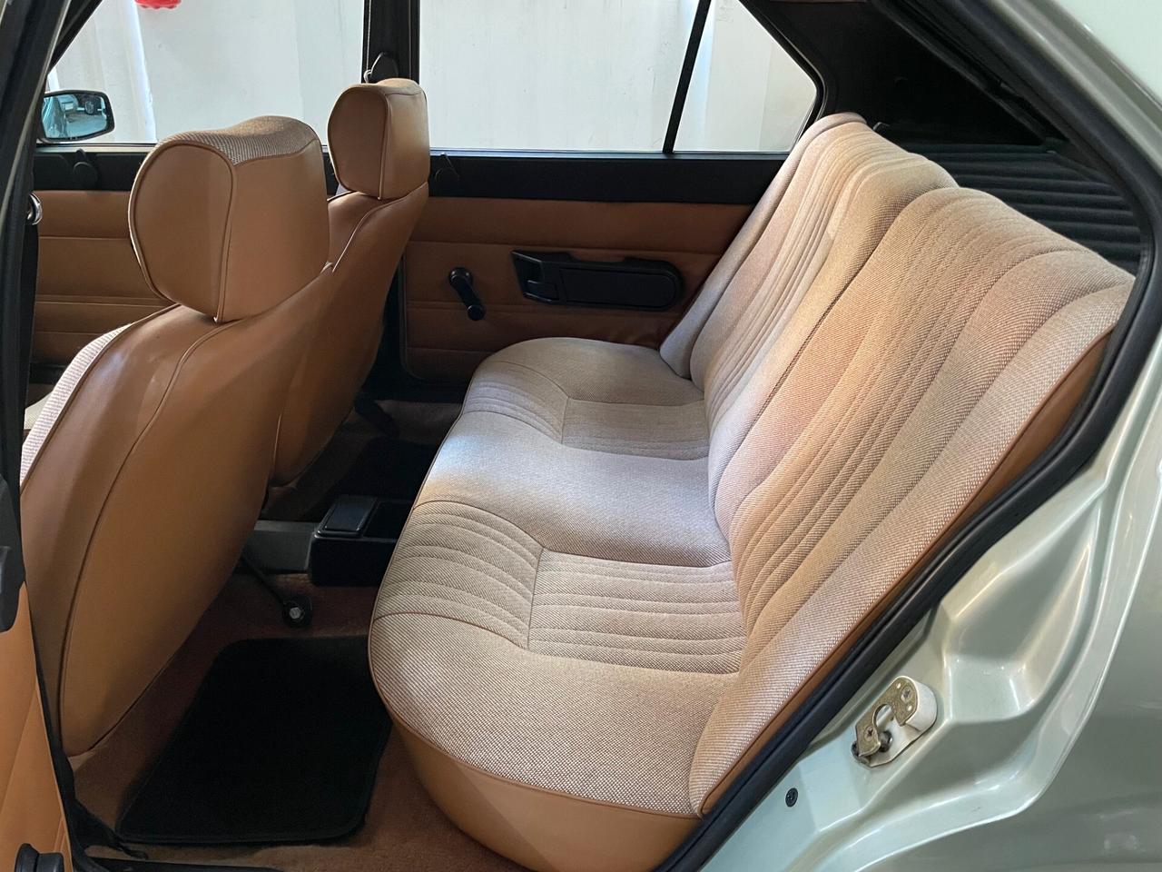 Alfa Romeo 33 1.3 Prima Serie 1983
