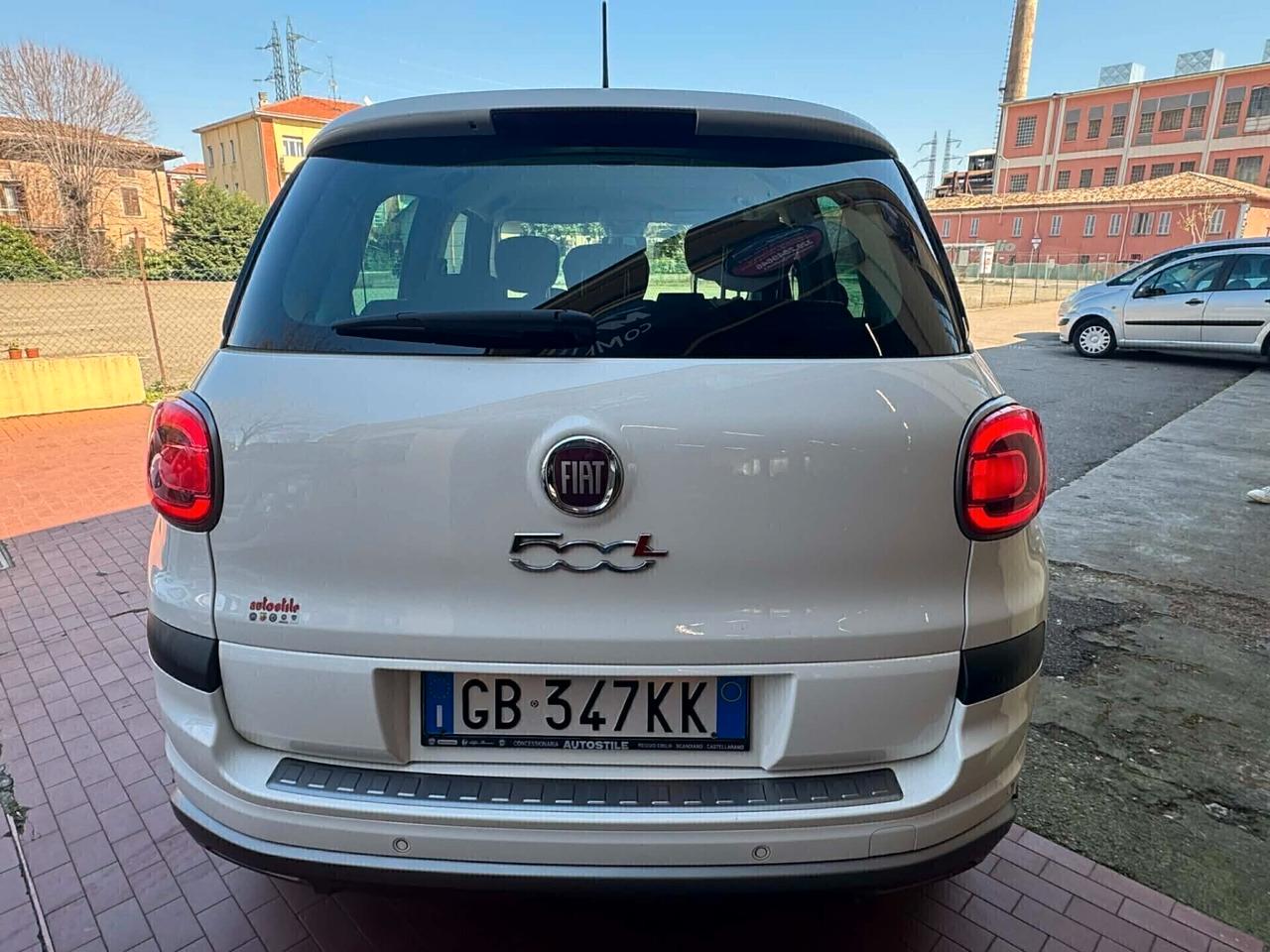 Fiat 500L ANNO 2020 1.6 DIESEL 111.000 KM CATENA