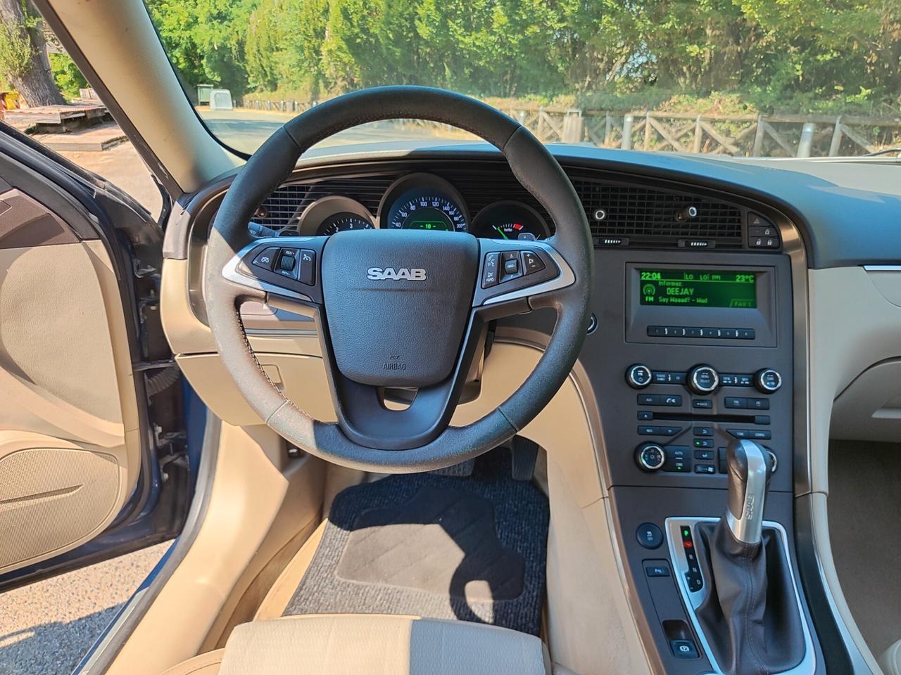 Saab 9-5 2.0 TTiD aut.