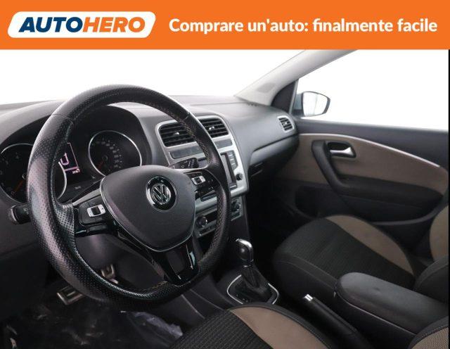 VOLKSWAGEN Polo 1.2 TSI DSG BlueMotion Technology