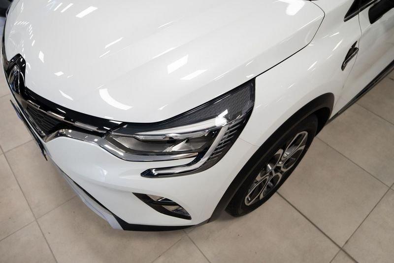 Renault Captur 1.6 E-Tech PHEV Intens 160 CV auto