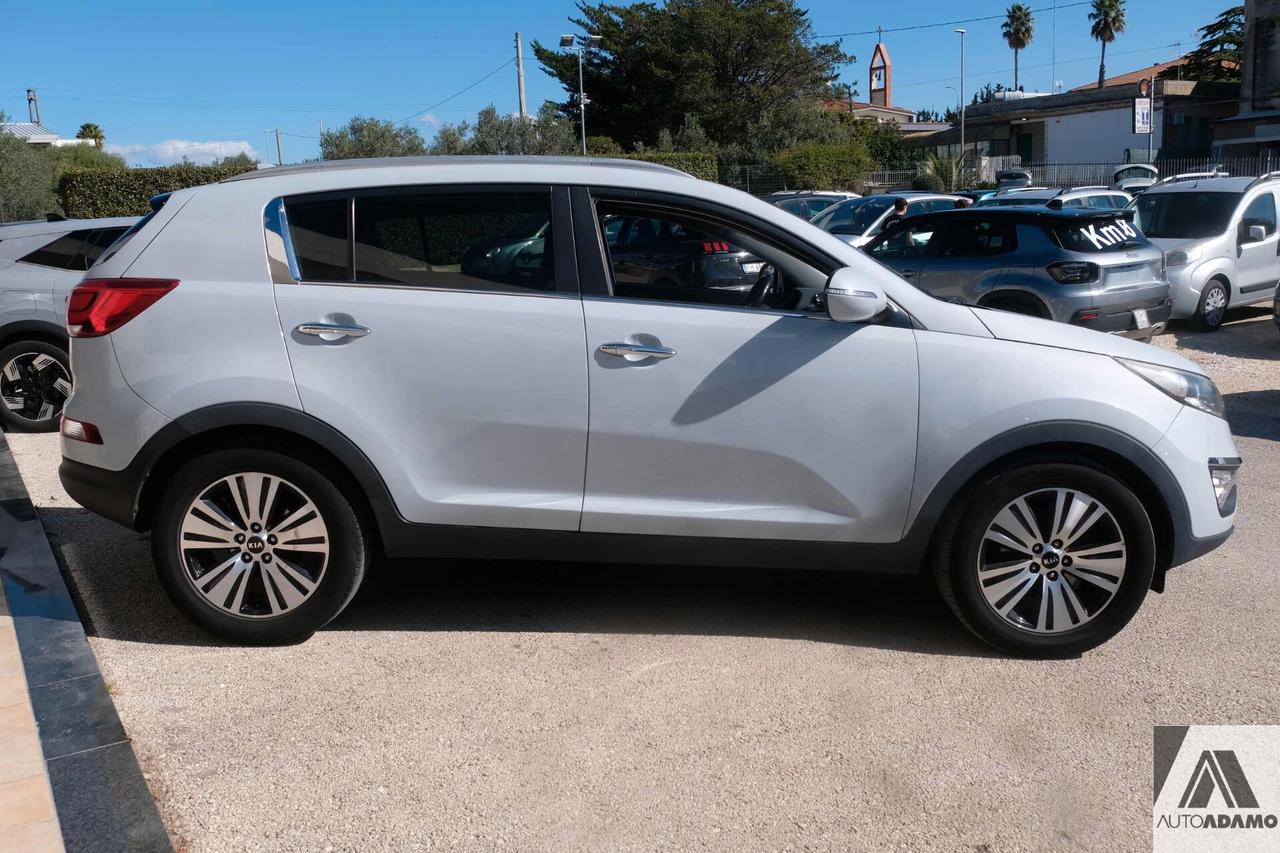 Kia Sportage 1.7 CRDI VGT 2WD Class