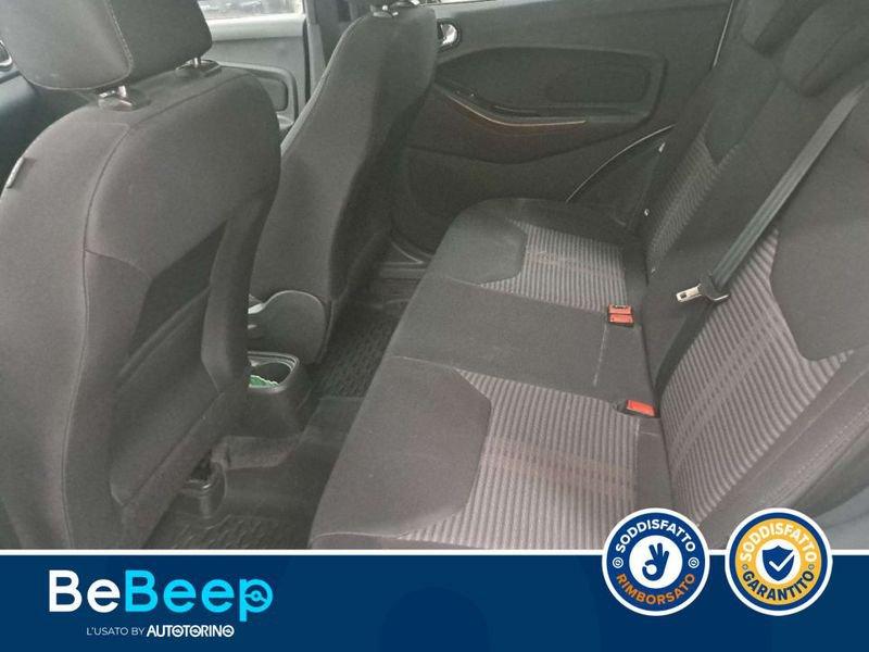 Ford Ka+ Ka + KA + ACTIVE 1.2 S&S 85CV