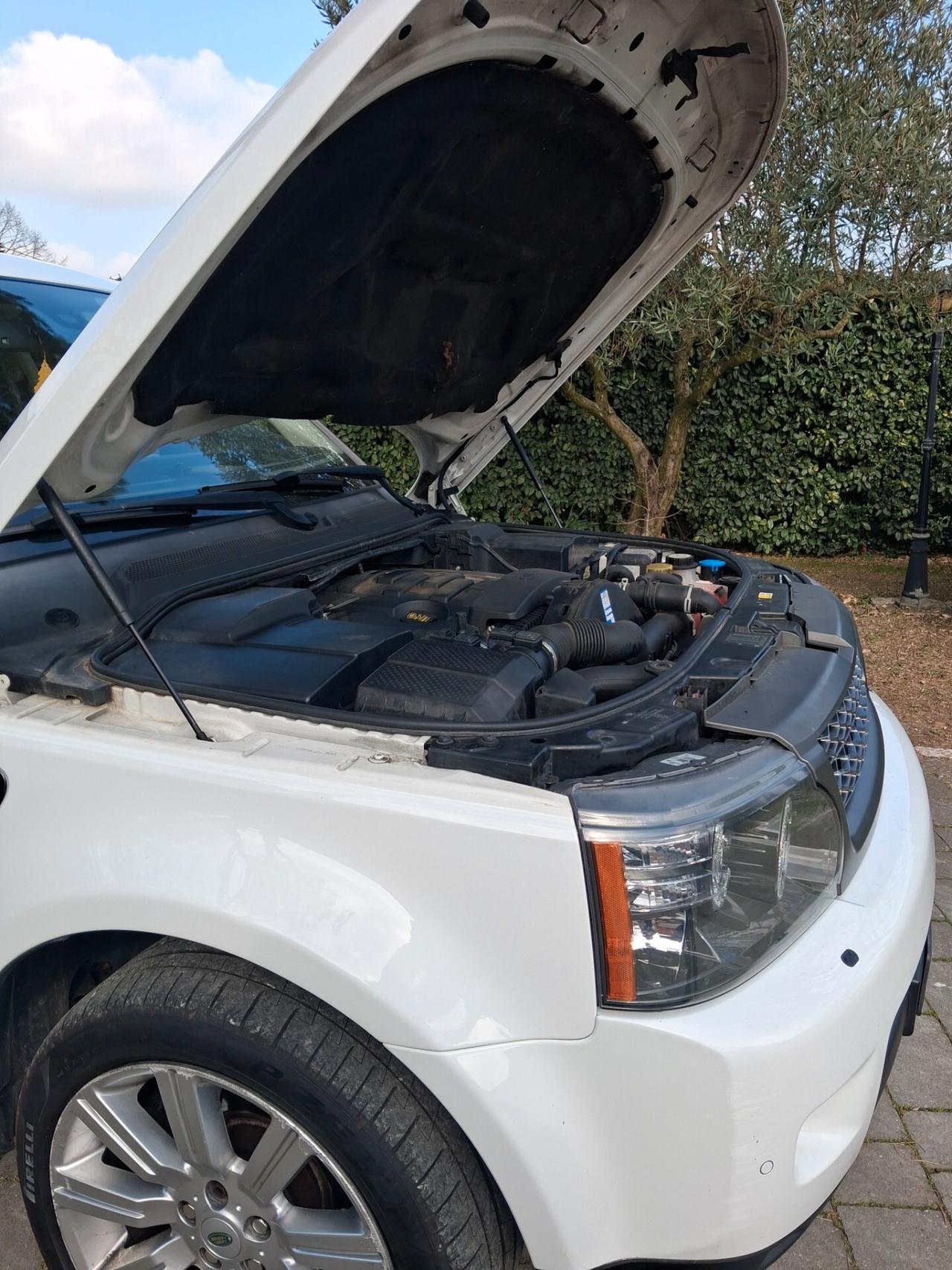 Land Rover Range Sport 3.0 SDV6 HSE