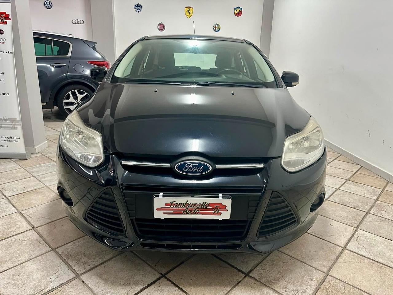 FORD Focus 1.6 TDCi (116) TITANIUM 2011