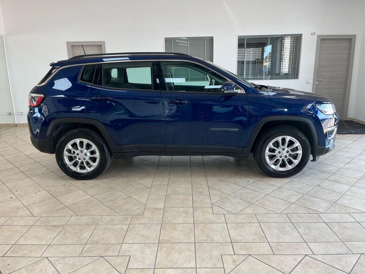 Jeep Compass 1.3 Turbo T4 190 CV PHEV AT6 4xe Limited