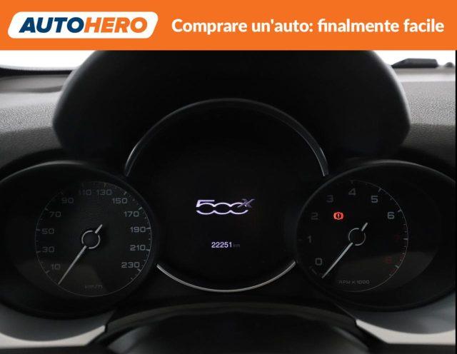 FIAT 500X 1.0 T3 120 CV Connect