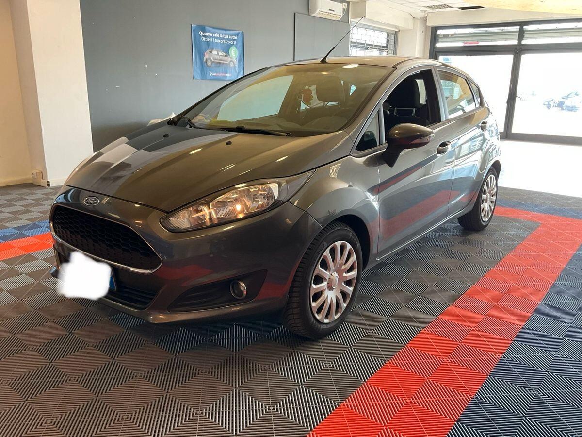 FORD FIESTA 1,0 BZ 100 CV ECOBOOST BUSINESS 5P