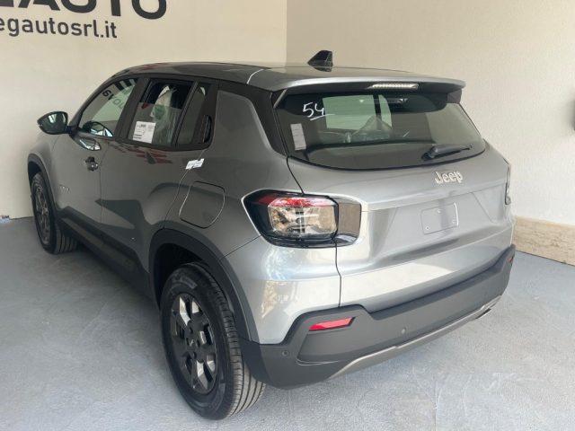 JEEP Avenger 1.2 Turbo 100 CV Longitude