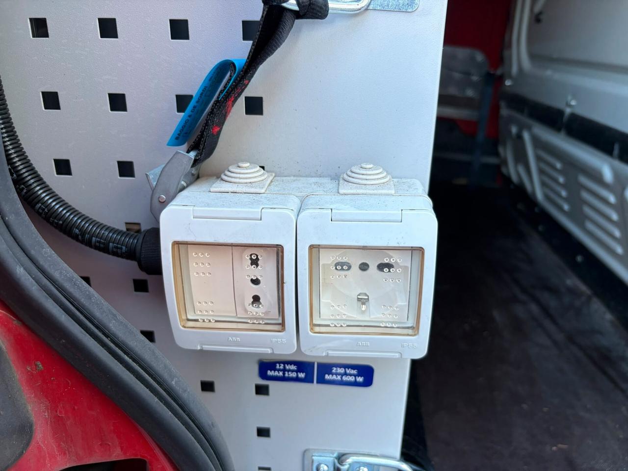 Fiat Fiorino ALLESTIMENTO ENEL!! IVA DEDUCIBIE!
