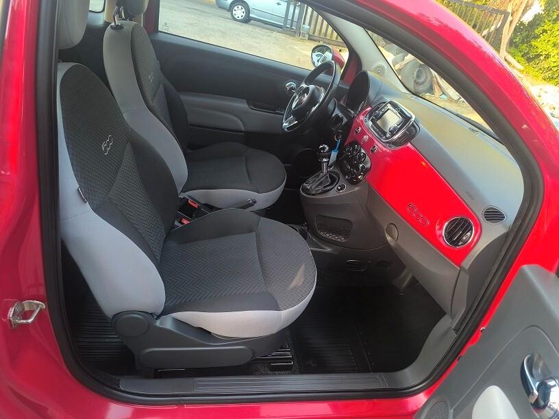 Fiat 500 1.2 Longe 2017