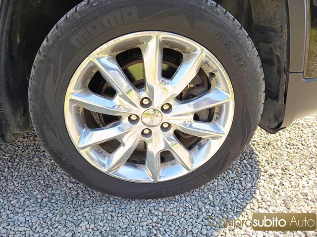 JEEP Cherokee 2.0 Mjt II 4WD Active Drive I Limited