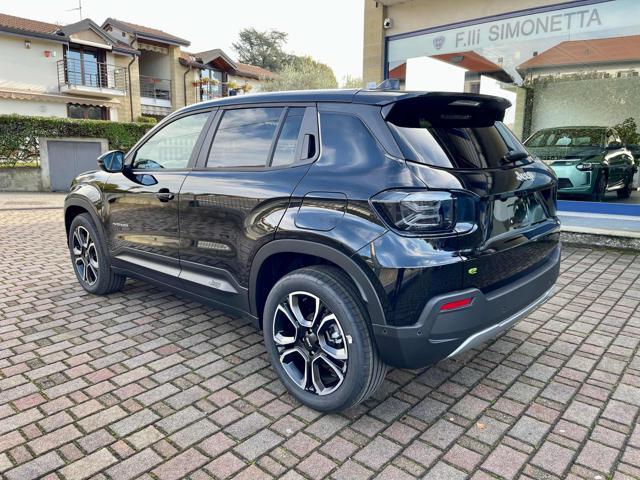 JEEP Avenger 1.2 Turbo e-hybrid 100CV Summit - KM0