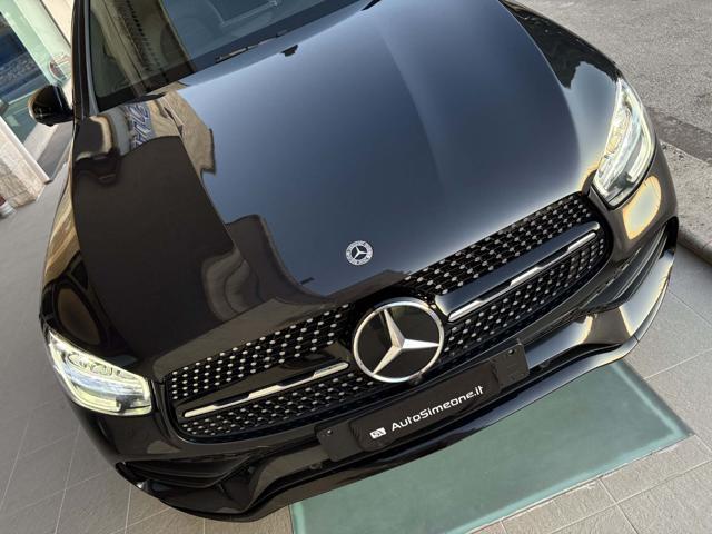 MERCEDES-BENZ GLC 220 d 4Matic Coupé Premium Plus Pack Night TETTO