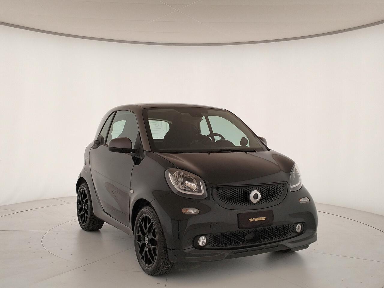 SMART FORTWO 0.9 t Passion 90cv twinamic my18