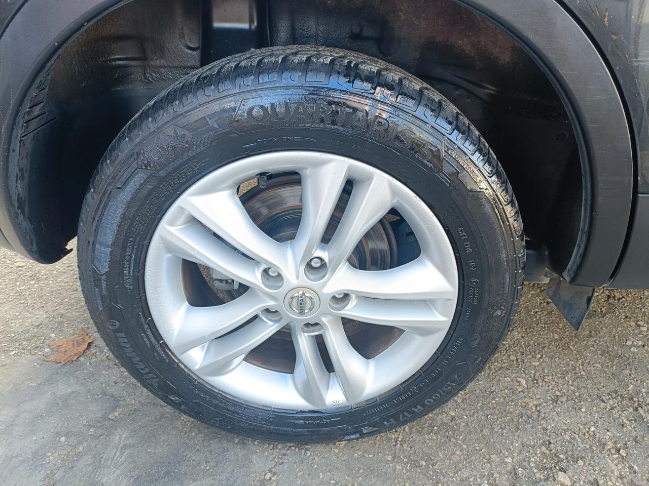 Nissan Qashqai 1.5 dCi Acenta