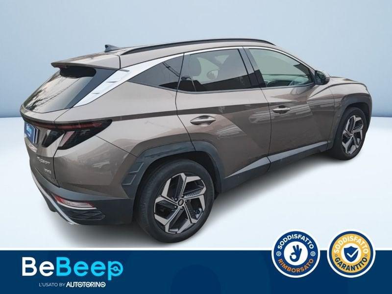 Hyundai Tucson 1.6 HEV EXELLENCE 2WD AUTO