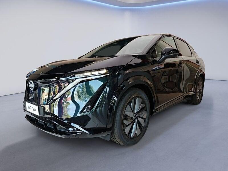 Nissan Ariya 87kWh Advance E-4orce 4WD