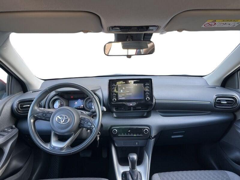 Toyota Yaris IV 2020 1.5 hybrid Trend