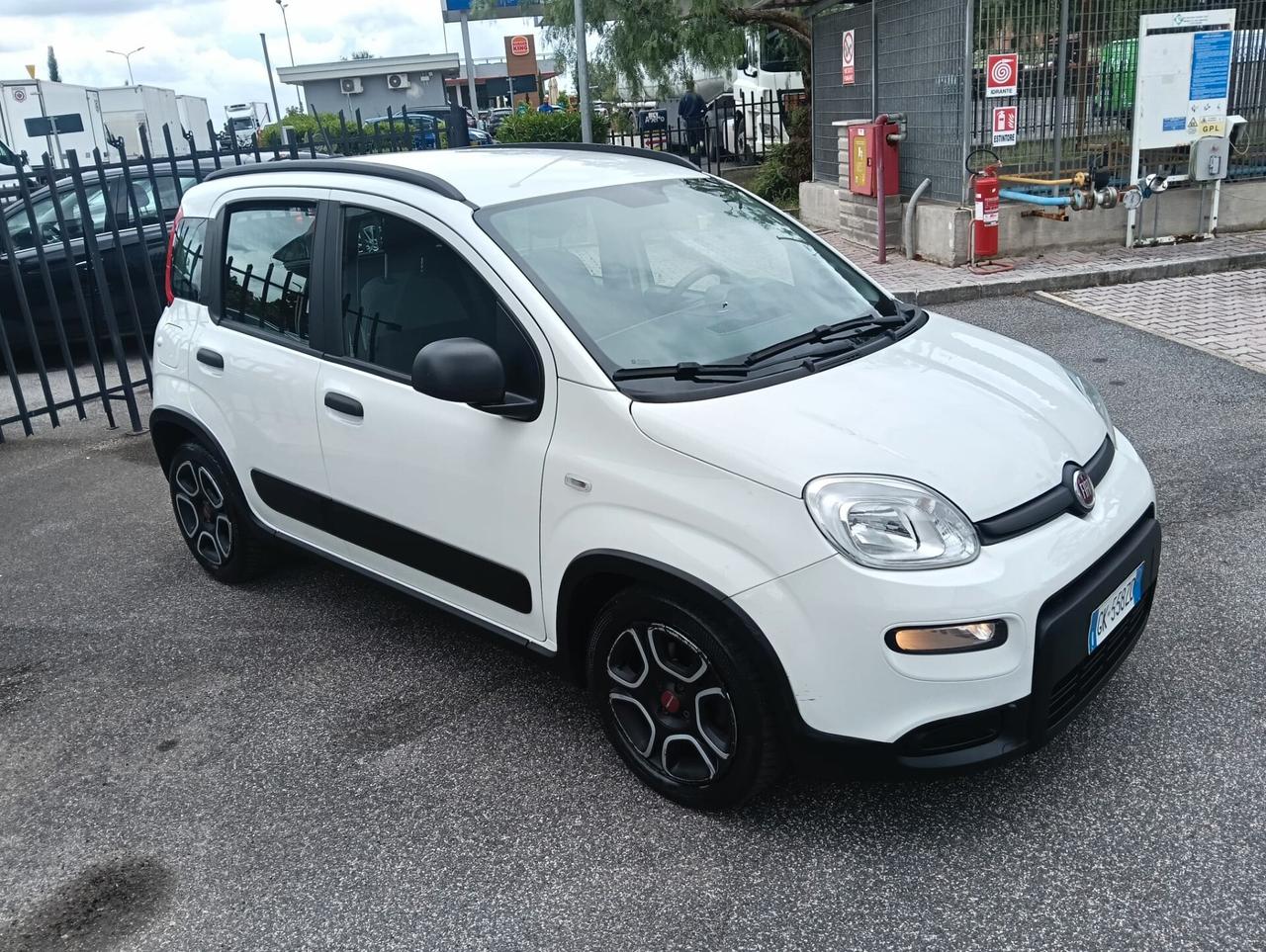 Fiat Panda 1.0 FireFly S&S Hybrid City Life PREZZO REALE