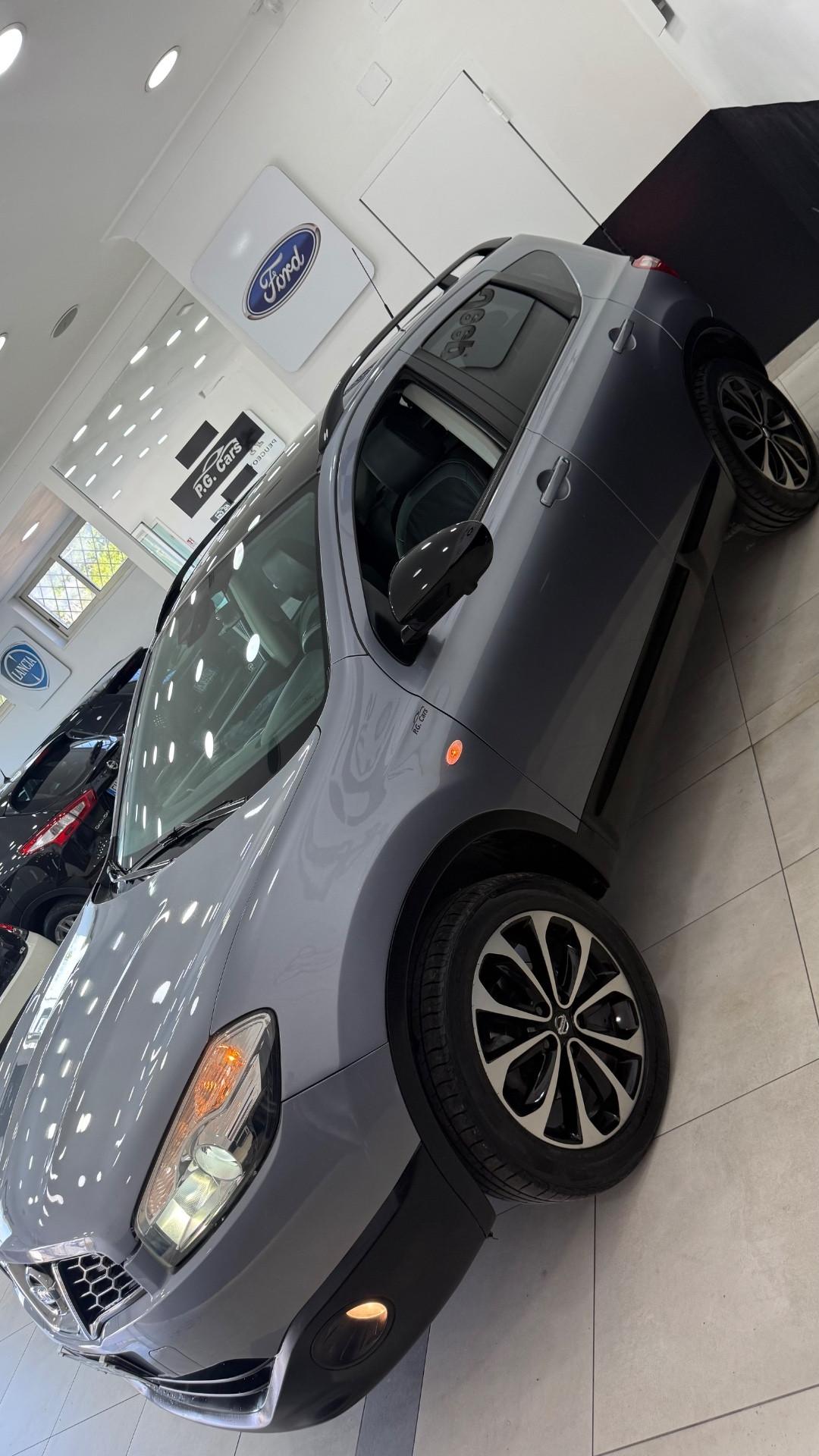 Nissan Qashqai 1.5 dCi DPF Tekna