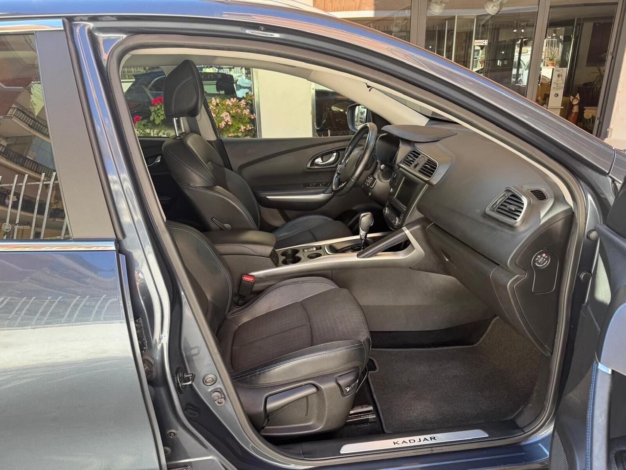 RENAULT Kadjar dCi 8V 110CV EDC Sport Edition