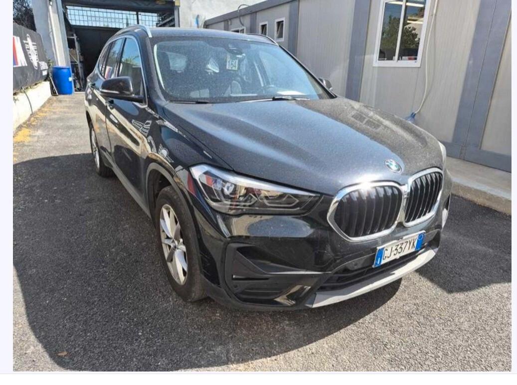 Bmw X1 sDrive18d Business Advantage
