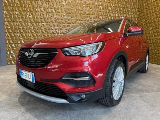 Opel Grandland X 1.6 diesel Ecotec Start&Stop Innovation