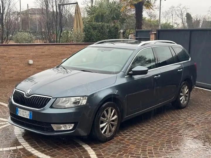 Skoda Octavia 1.4 TSI Ambition G-Tec