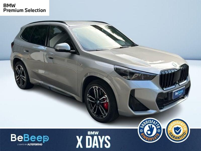 BMW X1 XDRIVE 25E MSPORT PRO AUTO