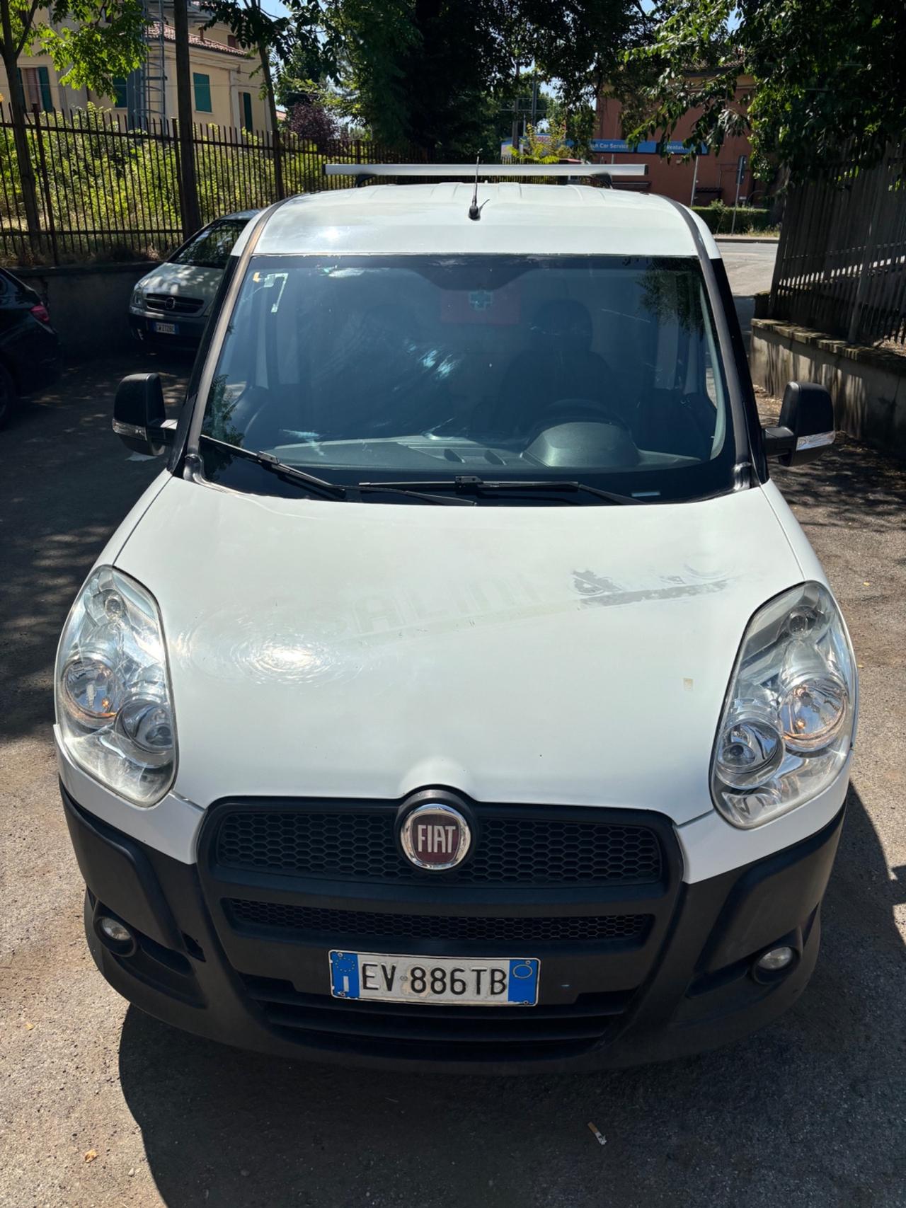 Fiat Doblo Doblò 1.3 mjt 90 cv Cargo Maxi XL Lamierato