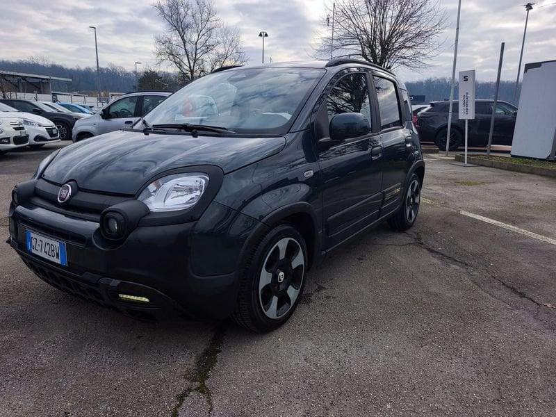 FIAT Pandina III 2024 Cross Cross 1.0 firefly hybrid s&s 70cv
