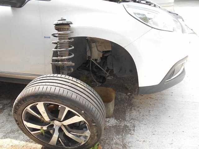 Peugeot 2008 1.6 HDi 92cv Allure Bocciato