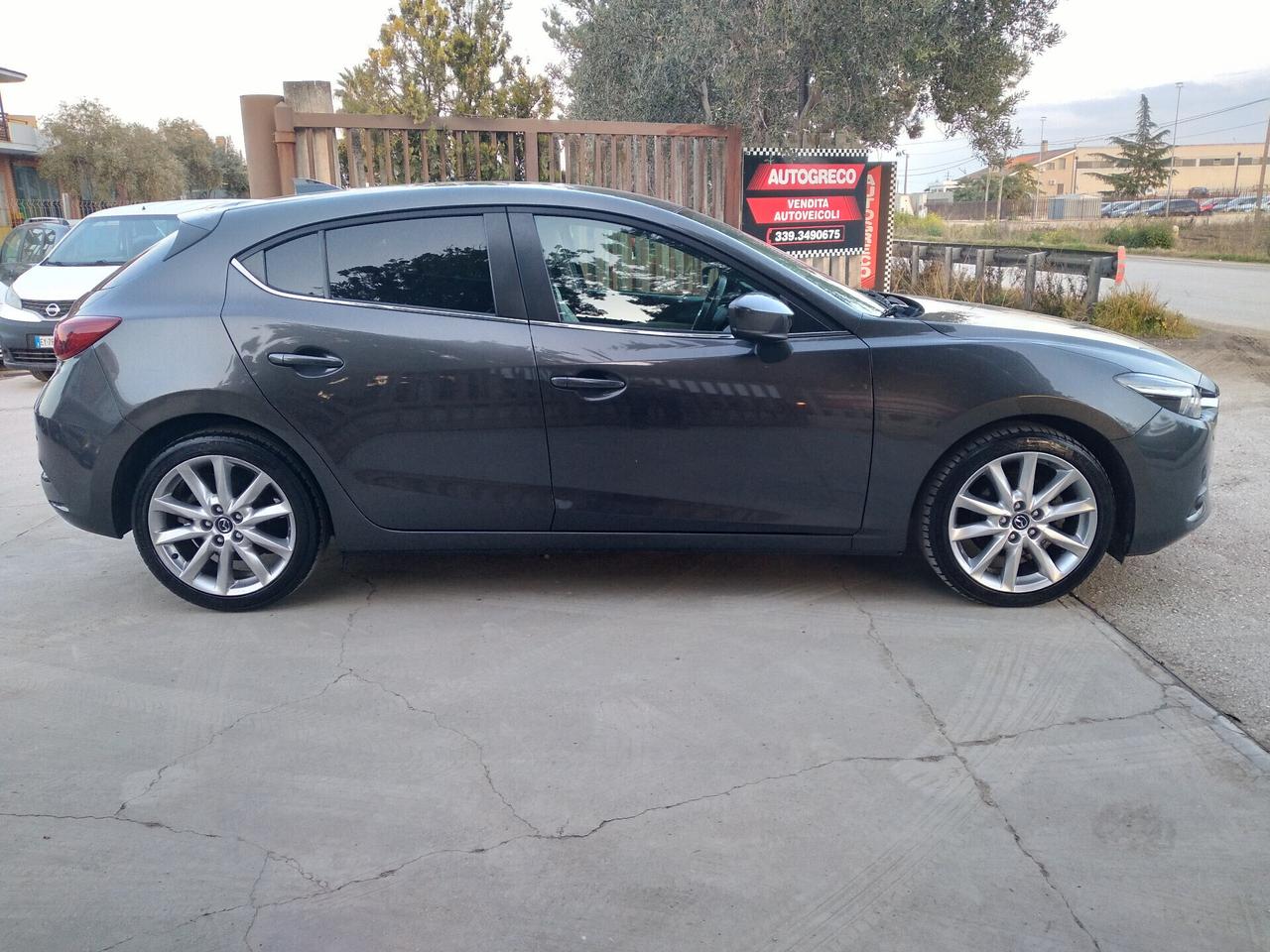 Mazda 3 Mazda3 1.5 Skyactiv-D Exceed