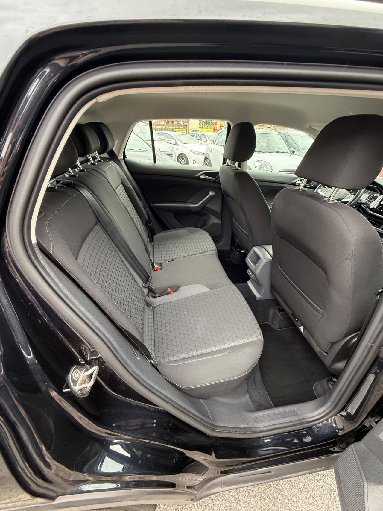 T-Cross 1.0 TSI Style/unipro/rate/garanzia