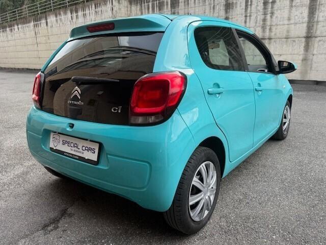 Citroen C1 1.0 VTi Live