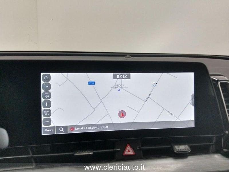 KIA Sportage 1.6 CRDi MHEV DCT Style